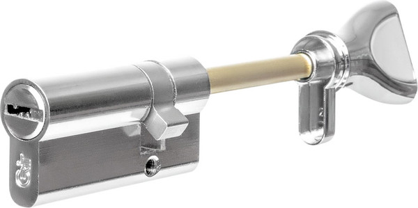 Изображение товара Цилиндровый механизм замка Crit Р-238-ST 55/20/80