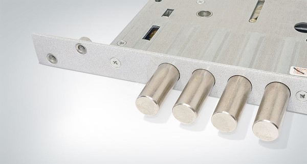 Изображение товара Замок врезной Crit ЗВ-1РК-002