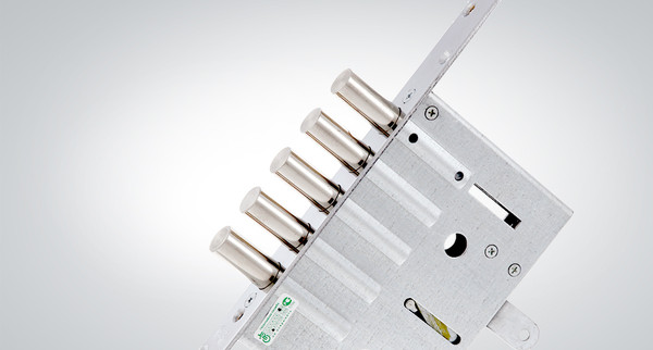 Изображение товара Замок врезной Crit ЗВ-1РК-002