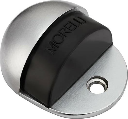 Изображение товара Ограничитель дверной Morelli DS1 SС (матовый хром)