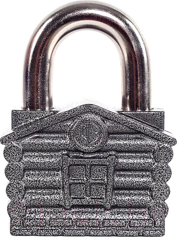 Изображение товара Замок навесной ЧАЗ ВС2-34 Домик