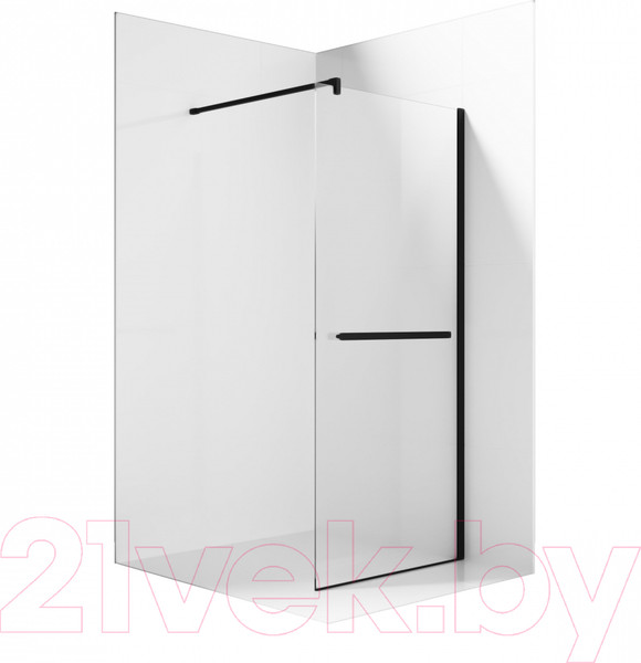 Изображение товара Душевая стенка Ambassador Walk-In 90x200 / 15031236