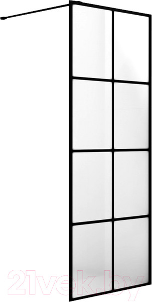 Изображение товара Душевая стенка Ambassador Walk-In 120x200 / 15031238