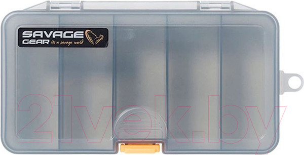 Изображение товара Коробка рыболовная Savage Gear Lurebox 1A Smoke / 76767