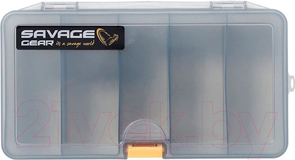 Изображение товара Коробка рыболовная Savage Gear Lurebox 3A Smoke / 76771