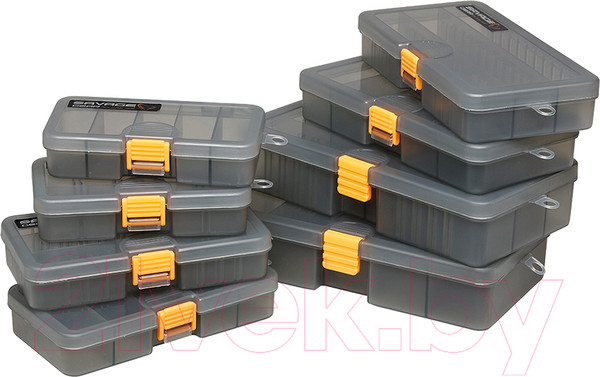 Изображение товара Коробка рыболовная Savage Gear Lurebox 4B Smoke / 76774