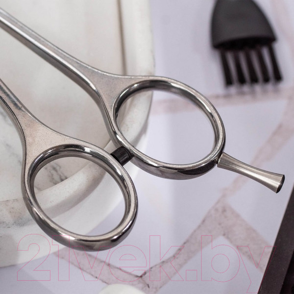 Изображение товара Ножницы парикмахерские 3 Claveles ST Light 12576 с микронасечкой