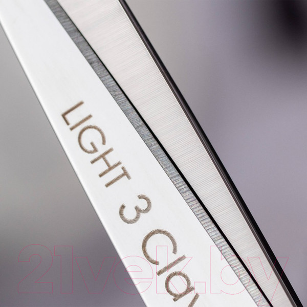 Изображение товара Ножницы парикмахерские 3 Claveles ST Light 12576 с микронасечкой