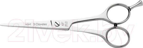 Изображение товара Ножницы парикмахерские 3 Claveles ST Light 12576 с микронасечкой