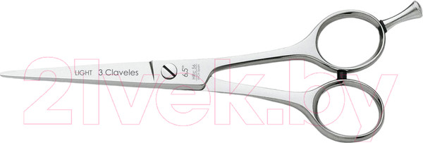 Изображение товара Ножницы парикмахерские 3 Claveles ST Light 12577 с микронасечкой