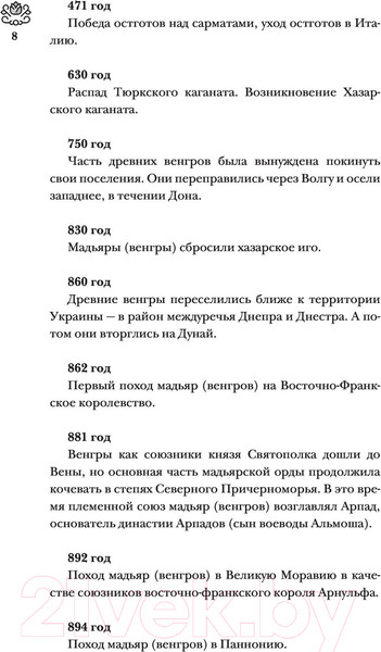 Изображение товара Книга АСТ Венгрия. Полная история страны (Бенс Й.)
