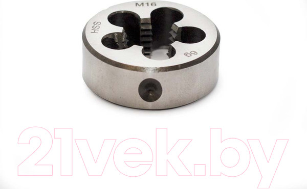 Изображение товара Плашка Kern M16 45x18мм шаг 2.0мм HSS M2 DIN223 / KEPRO029