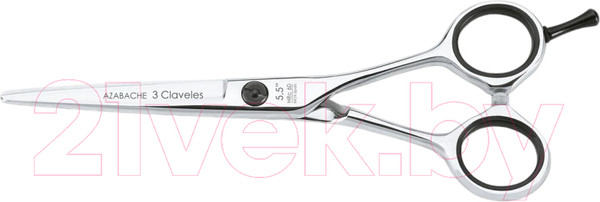 Изображение товара Ножницы парикмахерские 3 Claveles Azabache 12791