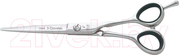 Изображение товара Ножницы парикмахерские 3 Claveles Onix 12774
