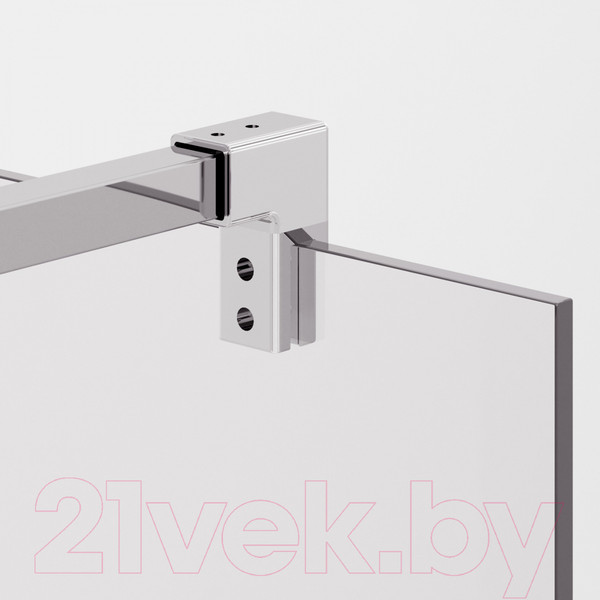 Изображение товара Душевая стенка Ambassador Walk-In 90x200 / 15034128