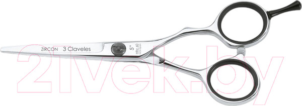 Изображение товара Ножницы парикмахерские 3 Claveles Zircon 12788