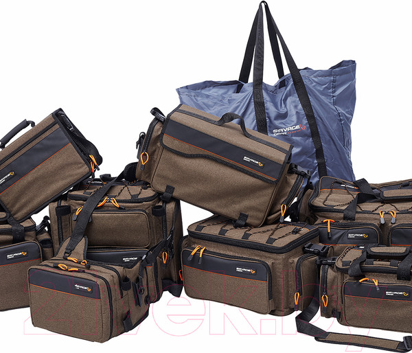Изображение товара Сумка рыболовная Savage Gear Specialist Sling Bag 1 Box 10 Bags / 74237 (8л)