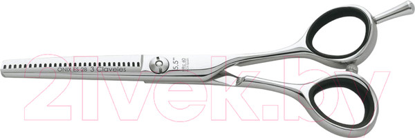 Изображение товара Ножницы филировочные 3 Claveles Onix ES 12775