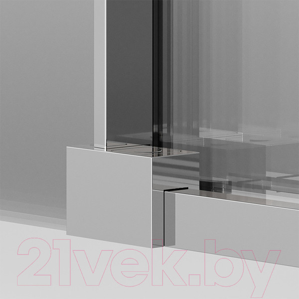 Изображение товара Душевая дверь Ambassador Intense 130x200 / 110021102IX