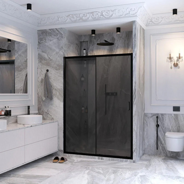 Изображение товара Душевая дверь Ambassador Forsa 140x200 / 17022220ABB