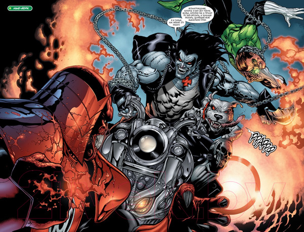 Изображение товара Комикс Азбука Зеленый Фонарь. Самый Светлый День (Джонс Дж.)