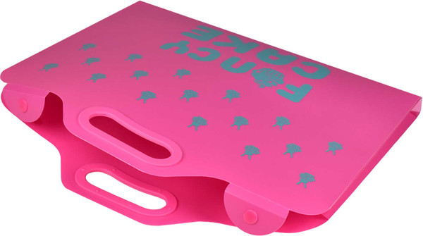 Изображение товара Папка для тетрадей Феникс+ Зайка капкейк / 60457