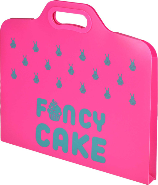 Изображение товара Папка для тетрадей Феникс+ Зайка капкейк / 60457