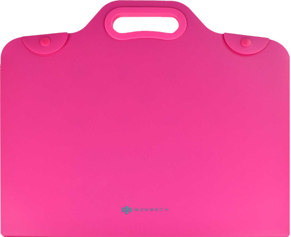 Изображение товара Папка для тетрадей Феникс+ Зайка капкейк / 60457