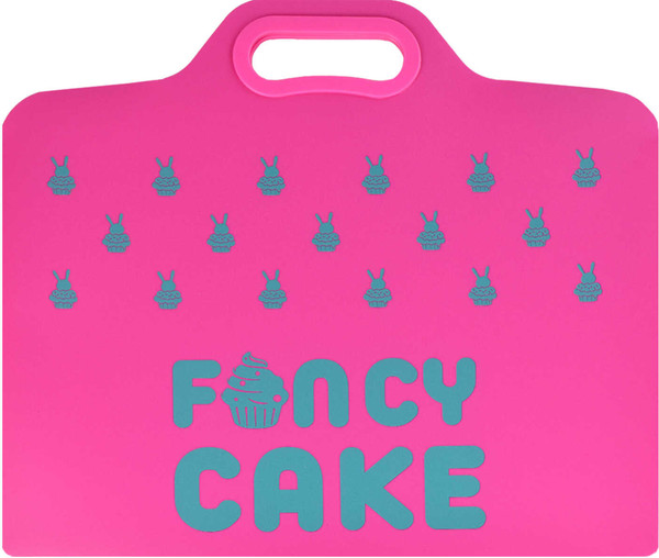 Изображение товара Папка для тетрадей Феникс+ Зайка капкейк / 60457