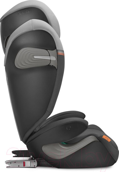 Изображение товара Автокресло Cybex Solution S2 I-Fix (Lava Grey)