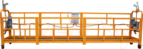 Изображение товара Люлька строительная Prolift ZLP630 6м / zlp-630 (желтый)