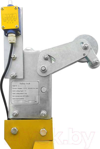 Изображение товара Люлька строительная Prolift ZLP630 6м / zlp-630 (желтый)
