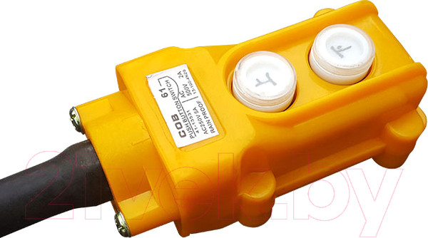 Изображение товара Люлька строительная Prolift ZLP630 6м / zlp-630 (желтый)