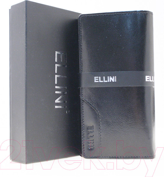 Изображение товара Портмоне Ellini TDF-51-131 (черный)