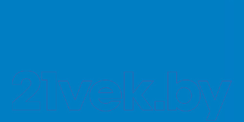 Изображение товара Эмаль ZVEZDA Durlin Универсальная алкидная RAL 5015 (750мл, светло-голубой)