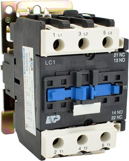 Изображение товара Пускатель магнитный ETP LC-1 D8011 380B / 16129