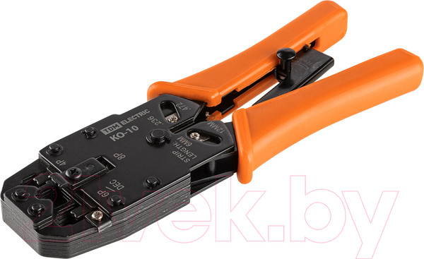 Изображение товара Инструмент обжимной TDM КО-10 / SQ1001-0011