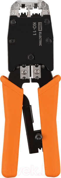 Изображение товара Инструмент обжимной TDM КО-11 / SQ1001-0012