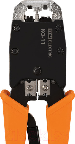 Изображение товара Инструмент обжимной TDM КО-11 / SQ1001-0012