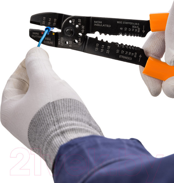 Изображение товара Инструмент обжимной TDM КО-У / SQ1001-0008