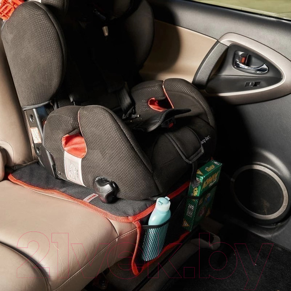 Изображение товара Накидка на автомобильное сиденье Rexant 80-0267