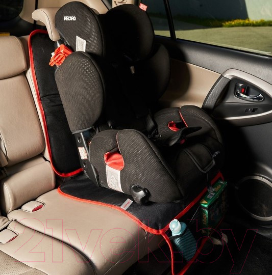 Изображение товара Накидка на автомобильное сиденье Rexant 80-0266