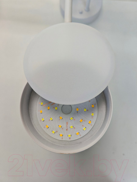 Изображение товара Потолочный светильник Mirastyle Диод XL-21015/3+3 WT