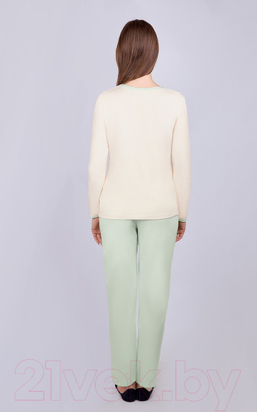 Изображение товара Пижама Verally 394-1 (р.170-104-110, магнолия)