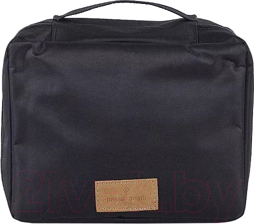 Изображение товара Косметичка Passo Avanti 875-9079-BLK (черный)