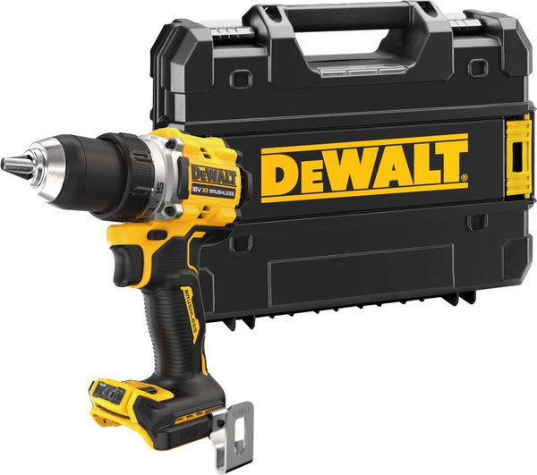 Изображение товара Профессиональная дрель-шуруповерт DeWalt DCD800nt