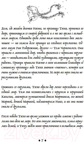 Изображение товара Книга Никея Замок-откуда-нет-возврата (Смирнова О.)