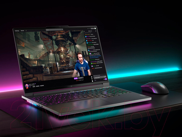 Изображение товара Игровой ноутбук Lenovo Legion 7 16IRX9 (83FD0046RK)