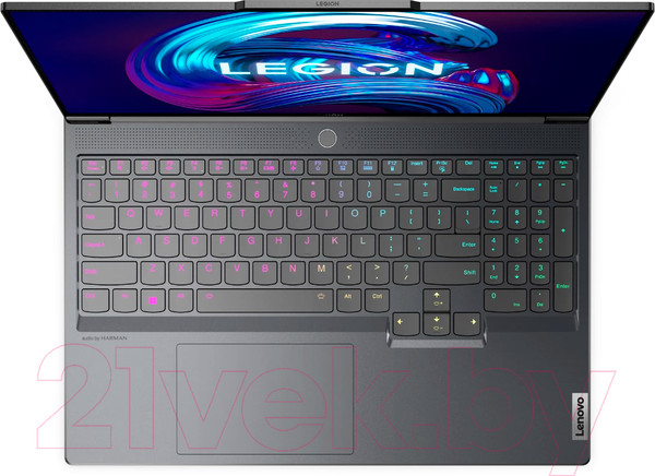 Изображение товара Игровой ноутбук Lenovo Legion 7 16IRX9 (83FD0046RK)