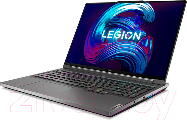 Изображение товара Игровой ноутбук Lenovo Legion 7 16IRX9 (83FD0046RK)
